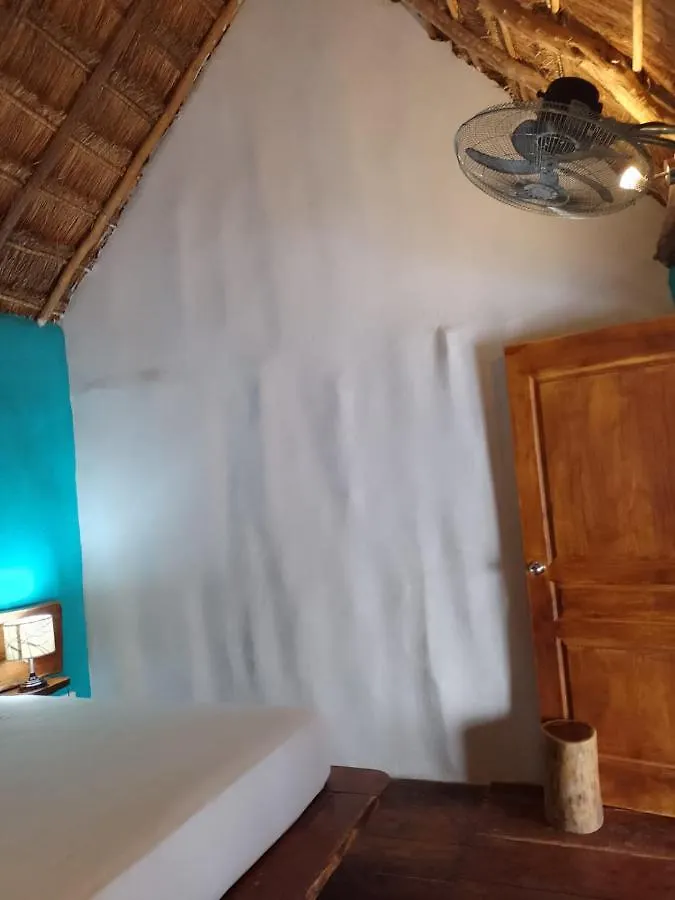 Kinich Ahau Villa Tulum Gerendaház