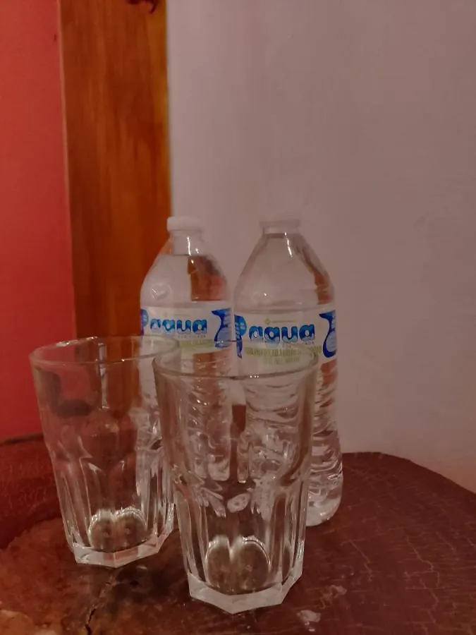 Gerendaház Kinich Ahau Villa Tulum