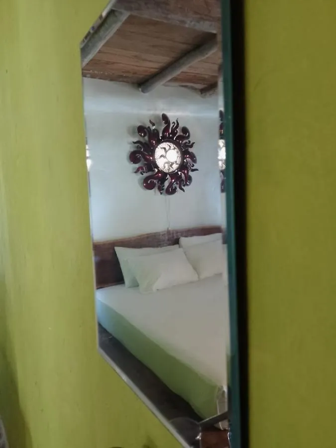 Kinich Ahau Villa Tulum Gerendaház