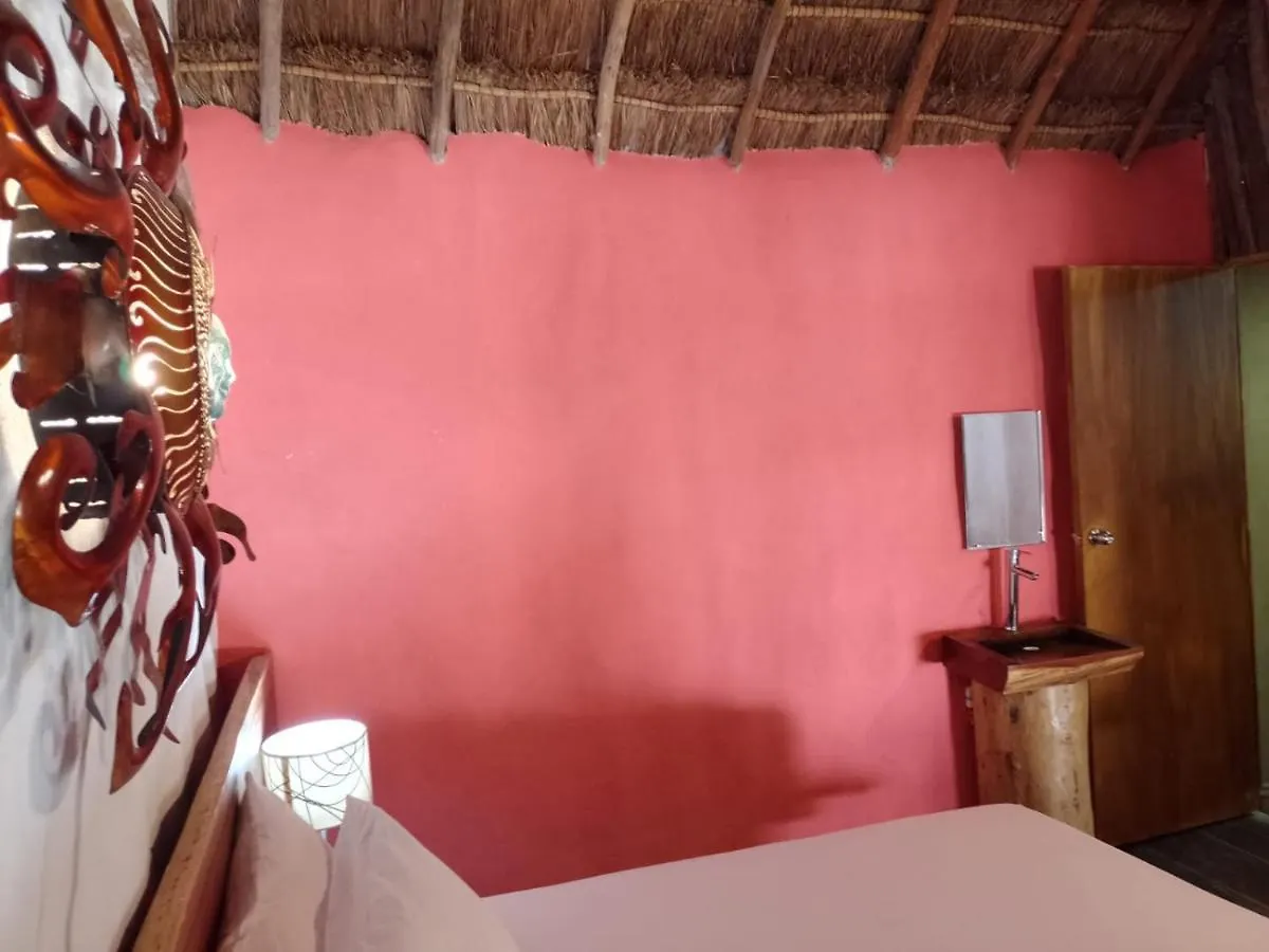 Kinich Ahau Villa Tulum Gerendaház