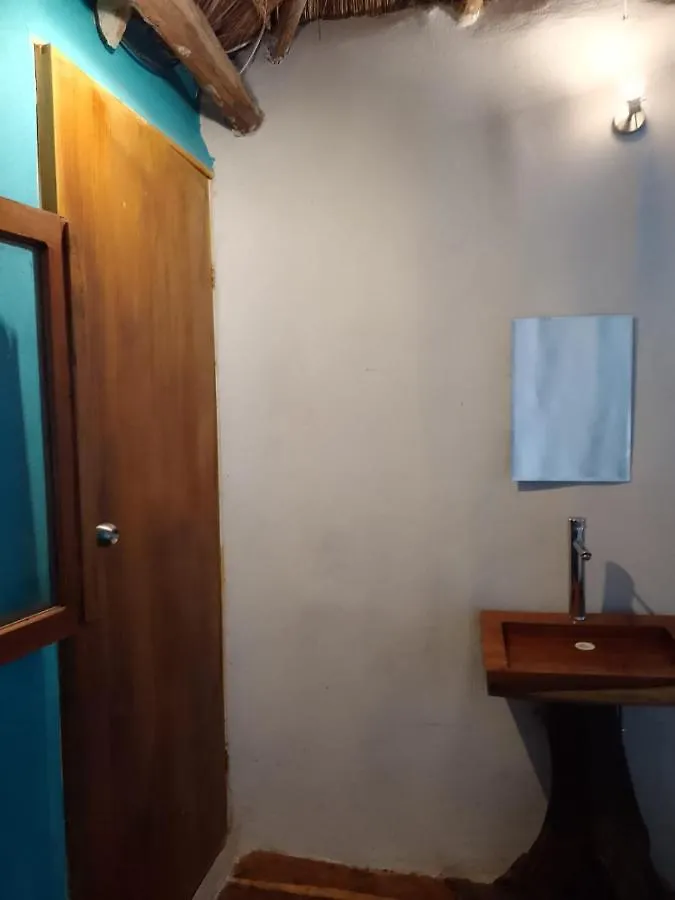 Kinich Ahau Villa Tulum Gerendaház