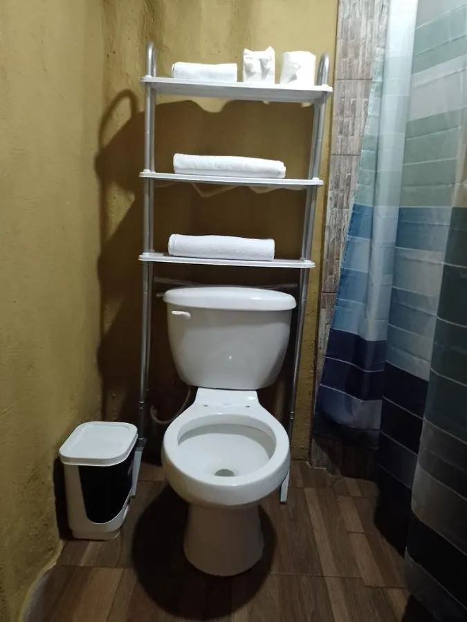 Gerendaház Kinich Ahau Villa Tulum