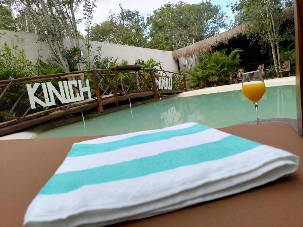 Lodge Kinich Ahau Villa Tulum México