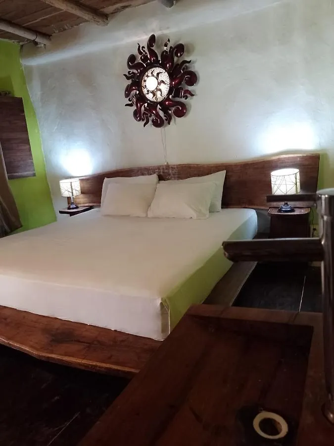 Lodge Kinich Ahau Villa Tulum México