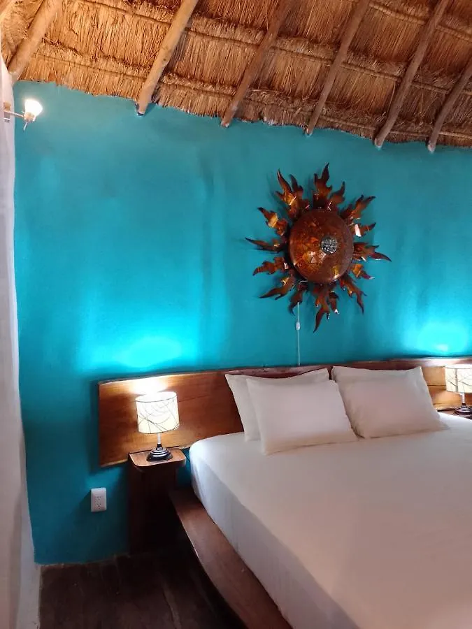 Kinich Ahau Villa Tulum Lodge