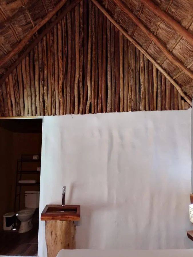 Lodge Kinich Ahau Villa Tulum