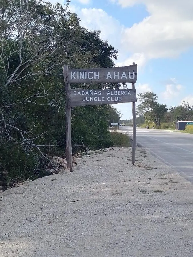 Kinich Ahau Villa Tulum Lodge