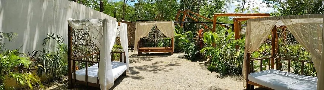Kinich Ahau Villa Tulum Lodge